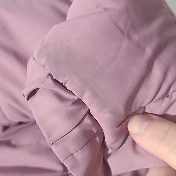 💜Girls Puma Winter Puffer Jacket, size 6/7💜 - Picture 4 of 6